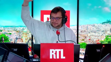 Le journal RTL de 8h du 13 avril 2025