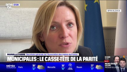 Municipales 2026: la parité étendue aux communes de moins de 1.000 habitants