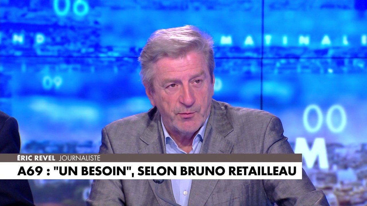 Eric Revel : «On vous explique que le projet peut partir à la poubelle, on marche sur la tête !»