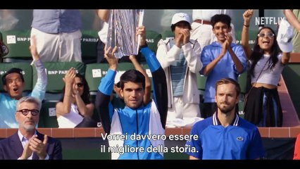 Alcaraz - A modo mio (Trailer ufficiale HD)