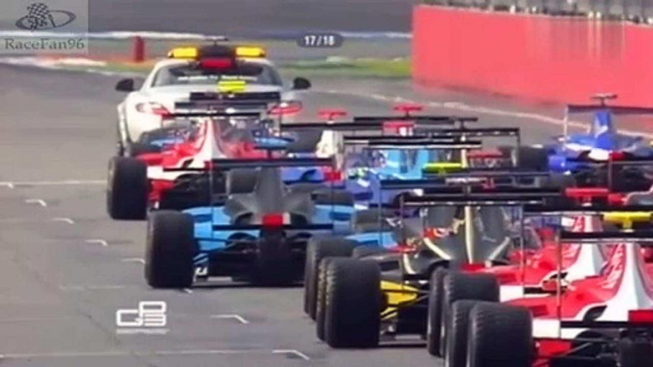 GP3 Series 2012_Manche 5_Hockenheimring(Allemagne)_Course 1 (en français - Eurosport - France) [RaceFan96]