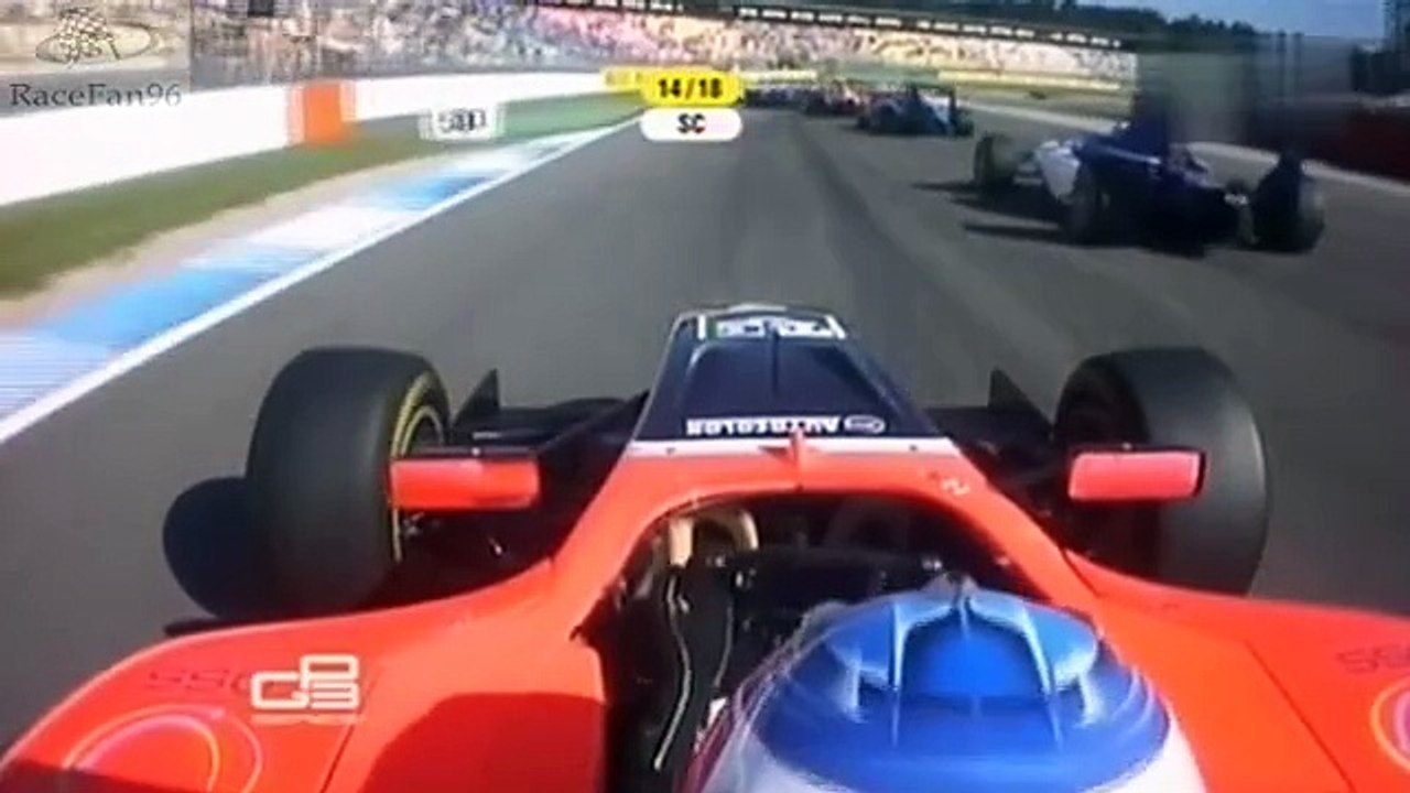 GP3 Series 2012_Manche 5_Hockenheimring(Allemagne)_Course 2 (en français - Eurosport - France) [RaceFan96]