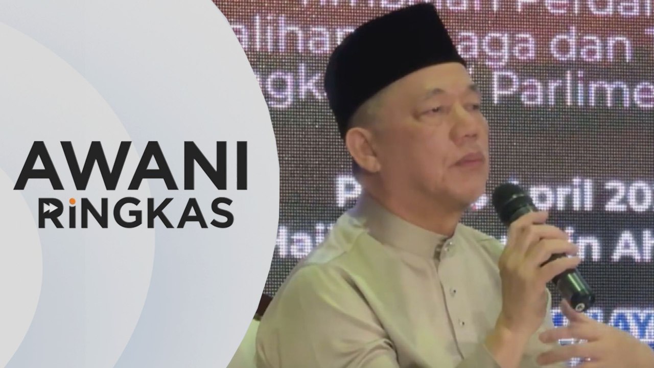 AWANI Ringkas: Rundingan MA63