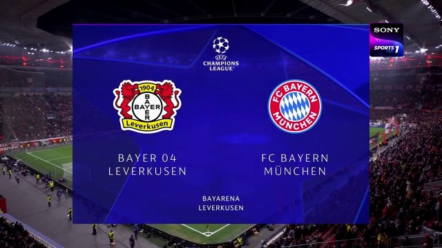 Leverkusen vs. Bayern Munich _ Key Moments _ UEFA Champions League _ 12th March