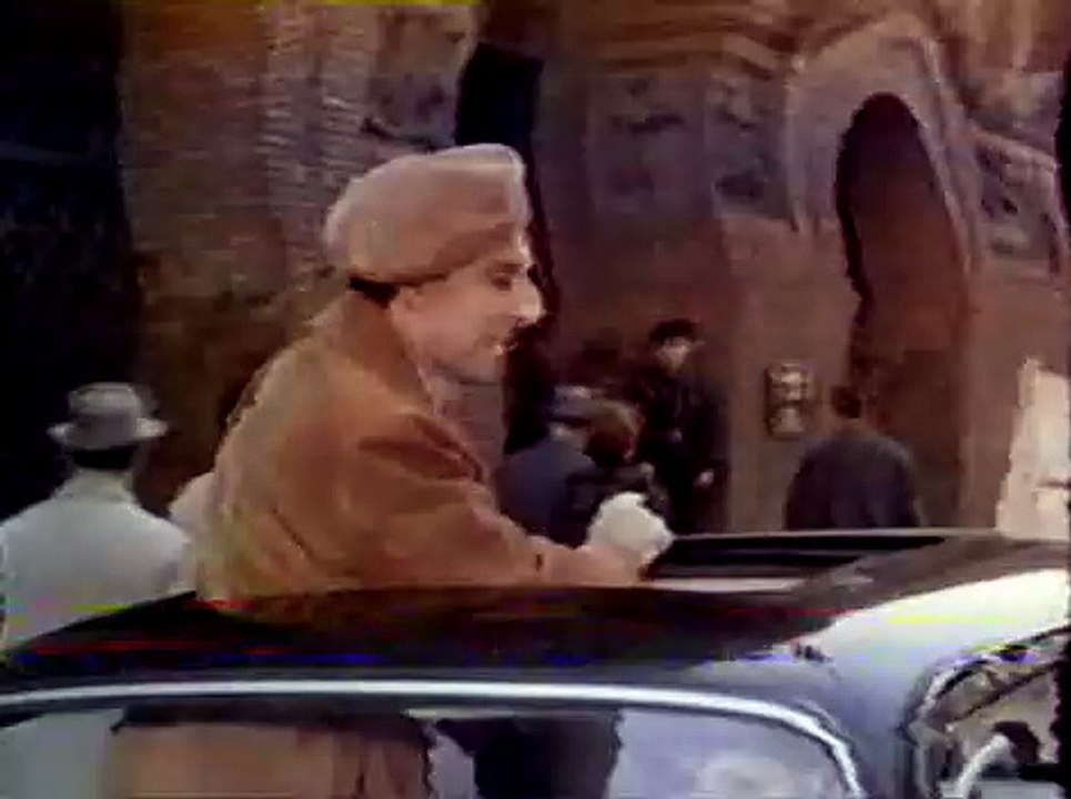 Fernandel La bourse et la vie Jean Poiret  Darry Cowll Michel Galabru Claude Pieplu