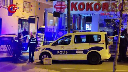 Üsküdar'da 'Evimin önüne çöp attın' kavgasında kan aktı: 1 ölü!