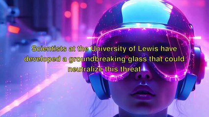"Revolutionary Glass Shields Pilots From Lasers"