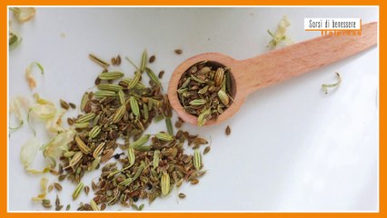 Sorsi di Benessere - Una tisana digestiva