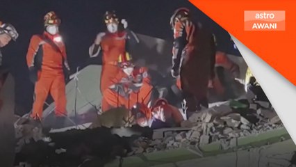 35 pegawai perubatan ATM bersedia ke Myanmar