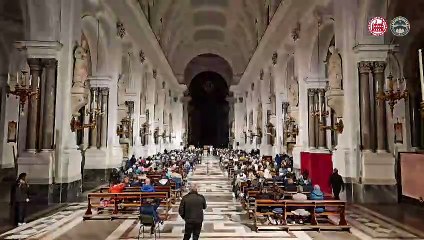 Cattedrale di Palermo, inaugurato il nuovo impianto di illuminazione