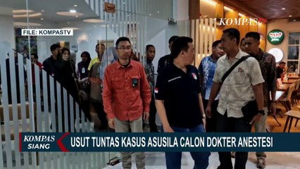 Kecam Kasus Dokter PPDS Perkosa Keluarga Pasien, IDI Sebut RS Harus Ikut Dapat Sanksi