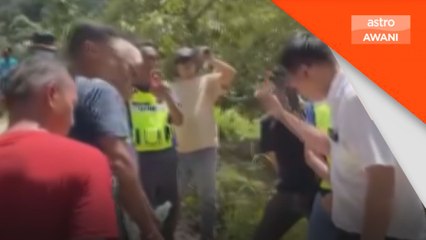 Operasi Kebun Durian: Lima termasuk Ahli Parlimen Raub akan dipanggil polis