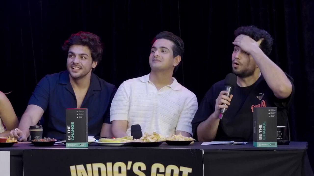 INDIA’S GOT LATENT (Bonus EP 6) ft. @ranveerallahbadia @ashishchanchlanivines 2160p 4K 25FPS [Members Only Video] [OlaMovies.Download]