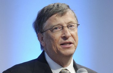 Bill Gates spiega perchè lascerà solo l'1 per cento dei suoi soldi ai figli
