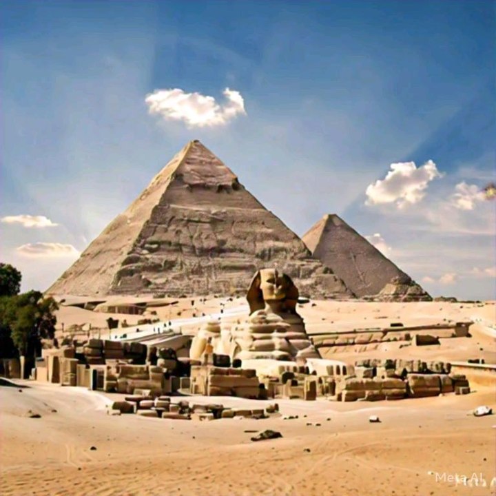 اہرام مصر