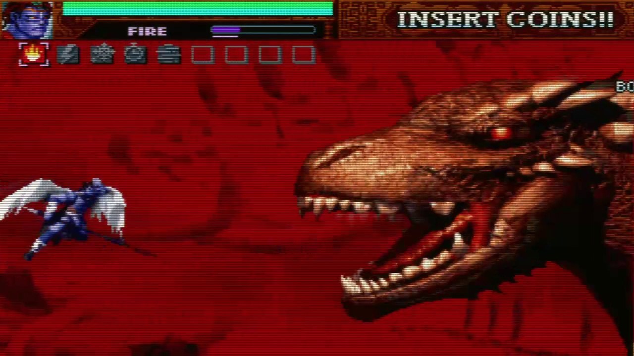 Sol Divide- The Sword Of Darkness (1997 Arcade )Full Walkthrough