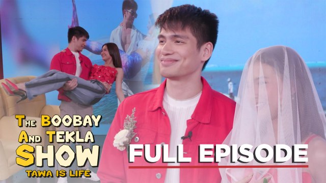 TBATS: Althea Ablan at Prince Celemente, ikakasal na daw?! (Full Episode 302)