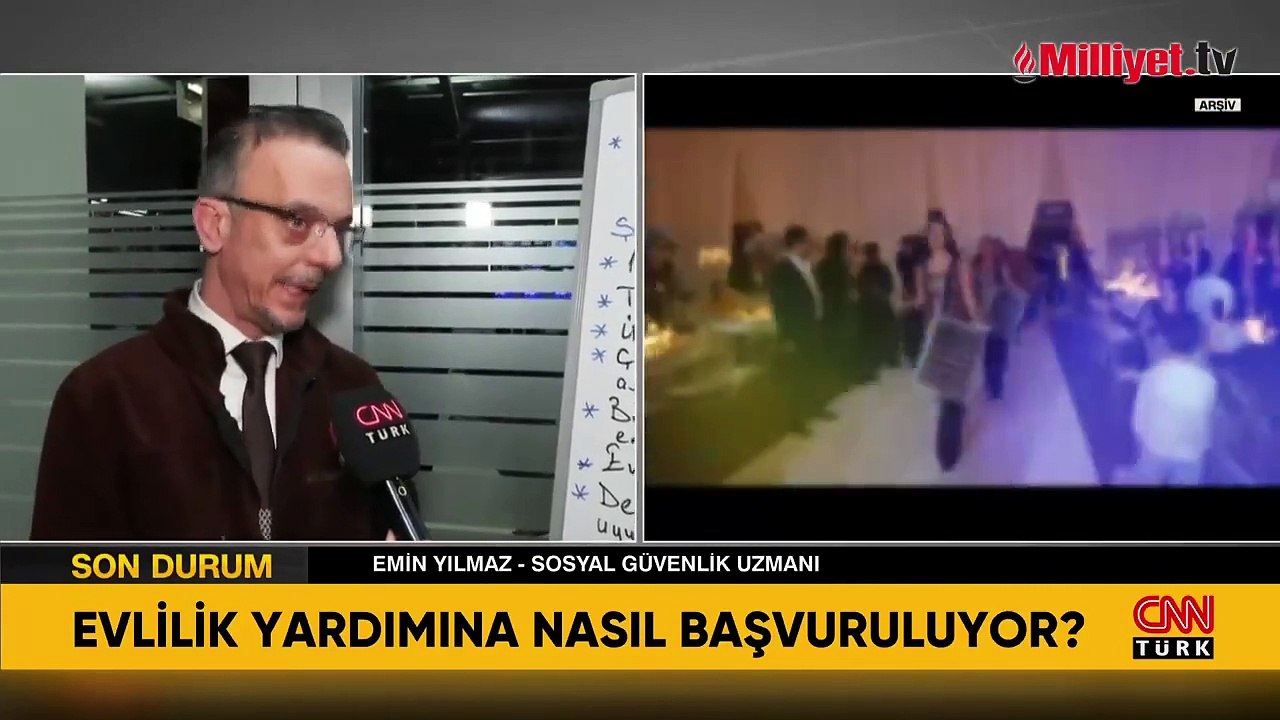 Milyonlarca genç evlilik kredisini araştırıyor! 50 bin 834 TL detayı...