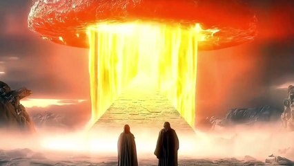 AI Created a Mysterious World You Won_t Believe_ (9)(720P_HD)