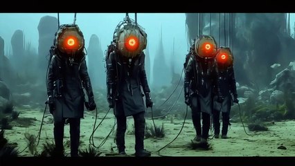 AI Created a Mysterious World You Won_t Believe_ (13)(720P_HD)