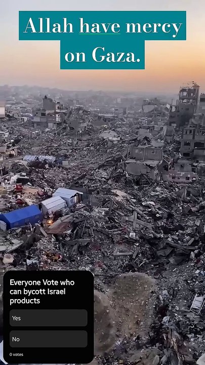 Allah have mercy on Gaza.Pray for Gaza & boycott Israel products & stand for plastein#rkconstruction