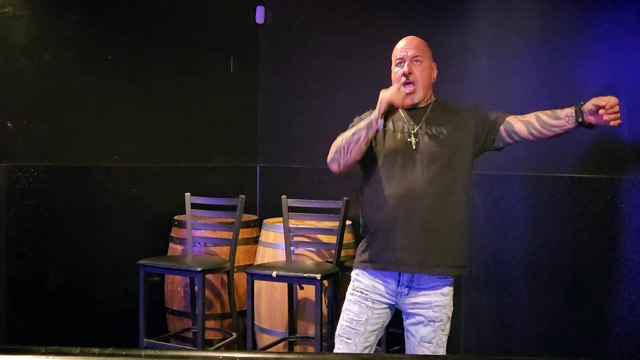 NICKELBACK - FEELING WAY TOO DAMN GOOD (PERFORMED LIVE AT THE WESTERNER)