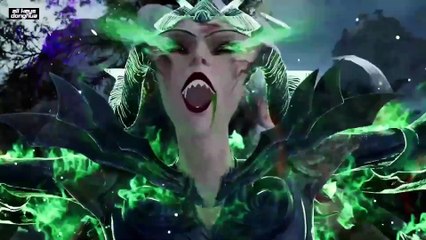 Rebirth of the Sword Patriarch Ep 34 Eng Sub