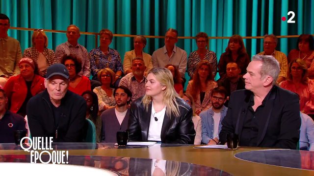 Dans Quelle époque ! , Laurent Baffie regrette certaines blagues faites dans l’émission “Tout le monde en parle” animée par Thierry Ardisson