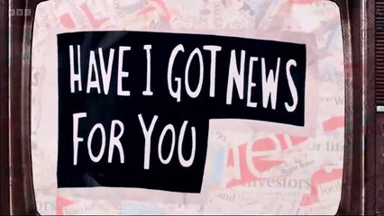 Have I Got News for You S69 E02