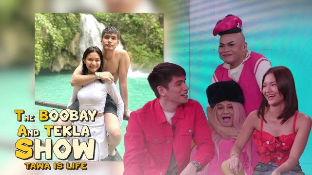 TBATS: Ang ROAD to FOREVER travel love story nina Althea Ablan at Prince Clemente!