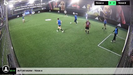 But de Vadim - Team A