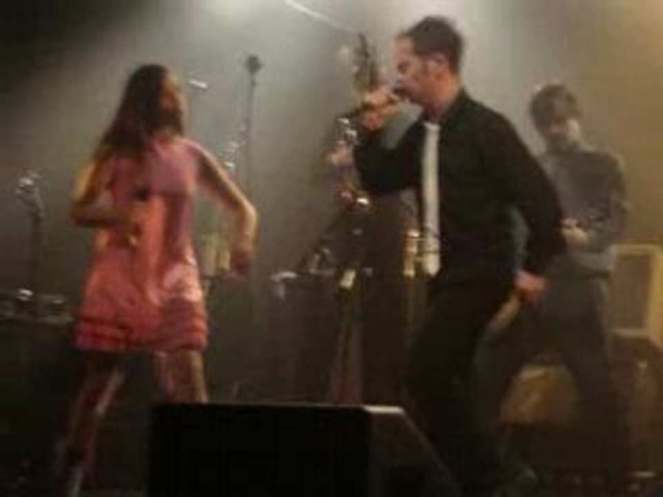 Dionysos - Tais-toi mon coeur (Zénith de Nantes)