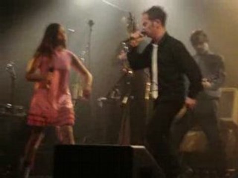 Dionysos - Tais-toi mon coeur (Zénith de Nantes)