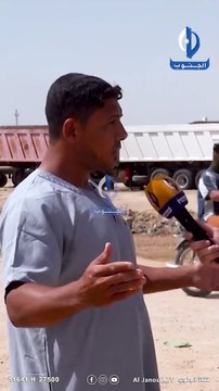 مدينتي ميسان | اهالي منطقة المجبس يناشدون المحافظ بالاشراف على المشاريع الخدمية