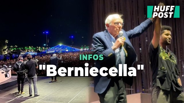 « L’avenir de l’Amérique dépend de votre génération » : Bernie Sanders s’invite à Coachella