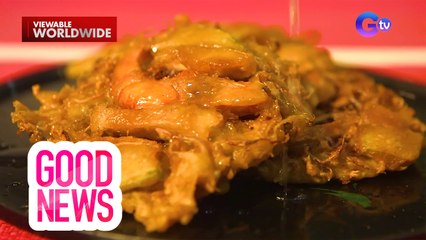 Tikman ang viral okoy ng Tondo, Maynila! | Good News