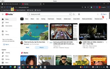 Editing Short Videos for YouTube