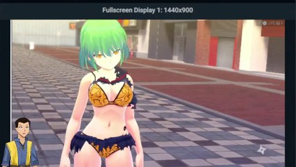 Senran Kagura Burst Re:Newal (PC) day 17