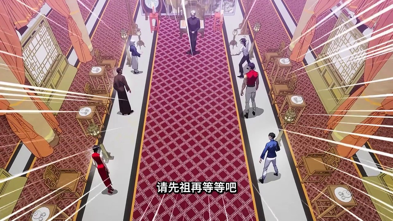 The Evil God Comes to the World-I Have a Big Hell[Evil Prison] Episode 82 to 83 In Multiple Subtitles