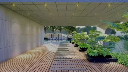 Super 😊 Swimming pool and interior