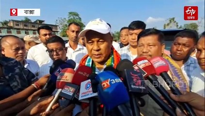 ইউ জি ব্ৰহ্মই এসময়ত বি টি চি চুক্তিকো সমৰ্থন কৰা নাছিল: হাগ্ৰামা মহিলাৰী