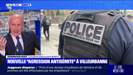 Villeurbanne: une enquête ouverte à la suite d'une nouvelle "agression antisémite"