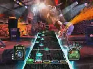 through the fire and flames