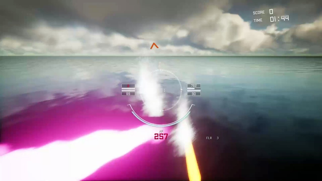 OMEGA PHENEX COMMENCED PROJECT SIX Trailer