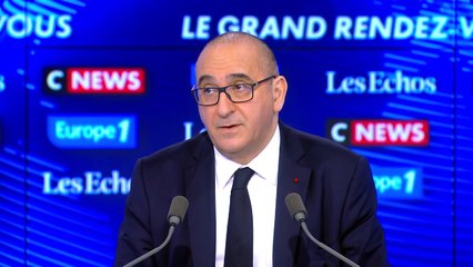 Face au narcobanditisme, «On ne se couche devant personne», rétorque Laurent Nuñez