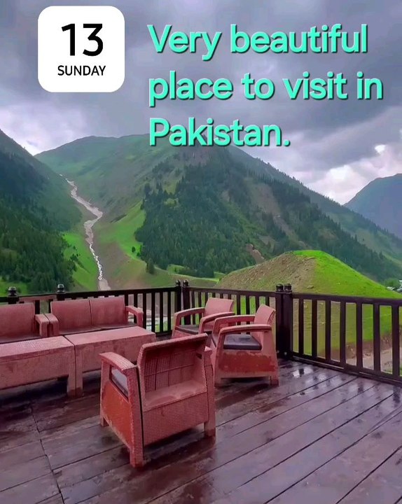 Very beautiful place to visit Pakistan! 😍🇵🇰 #Pakistan #Travel #Beauty #Tourism