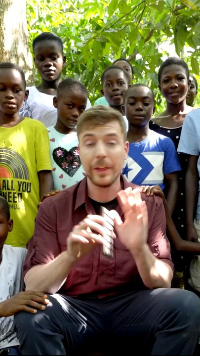 You Can Stop Child Labor|mr.Beast new vedio.