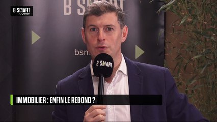 SMART IMMO - 2025 : l'année du rebond sur l'immobilier ?