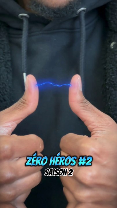 Un futur héros mais ... ⚡️  PARTIE 2
