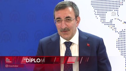 Cevdet Yılmaz, dünyadaki ekonomik rekabeti değerlendirdi